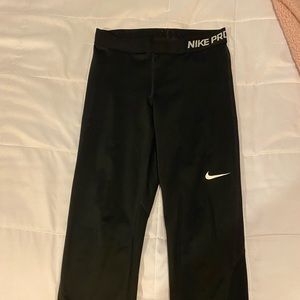 Nike Pro Cropped Leggings